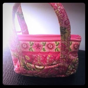 Vera Bradley small handle bag